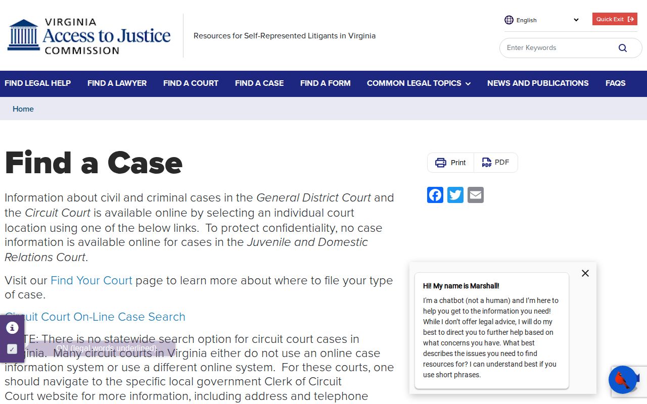 Virginia court limits for Richmond juvenile release records